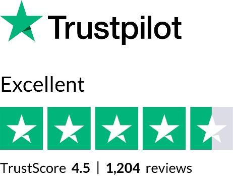 Trust Pilot Reviews